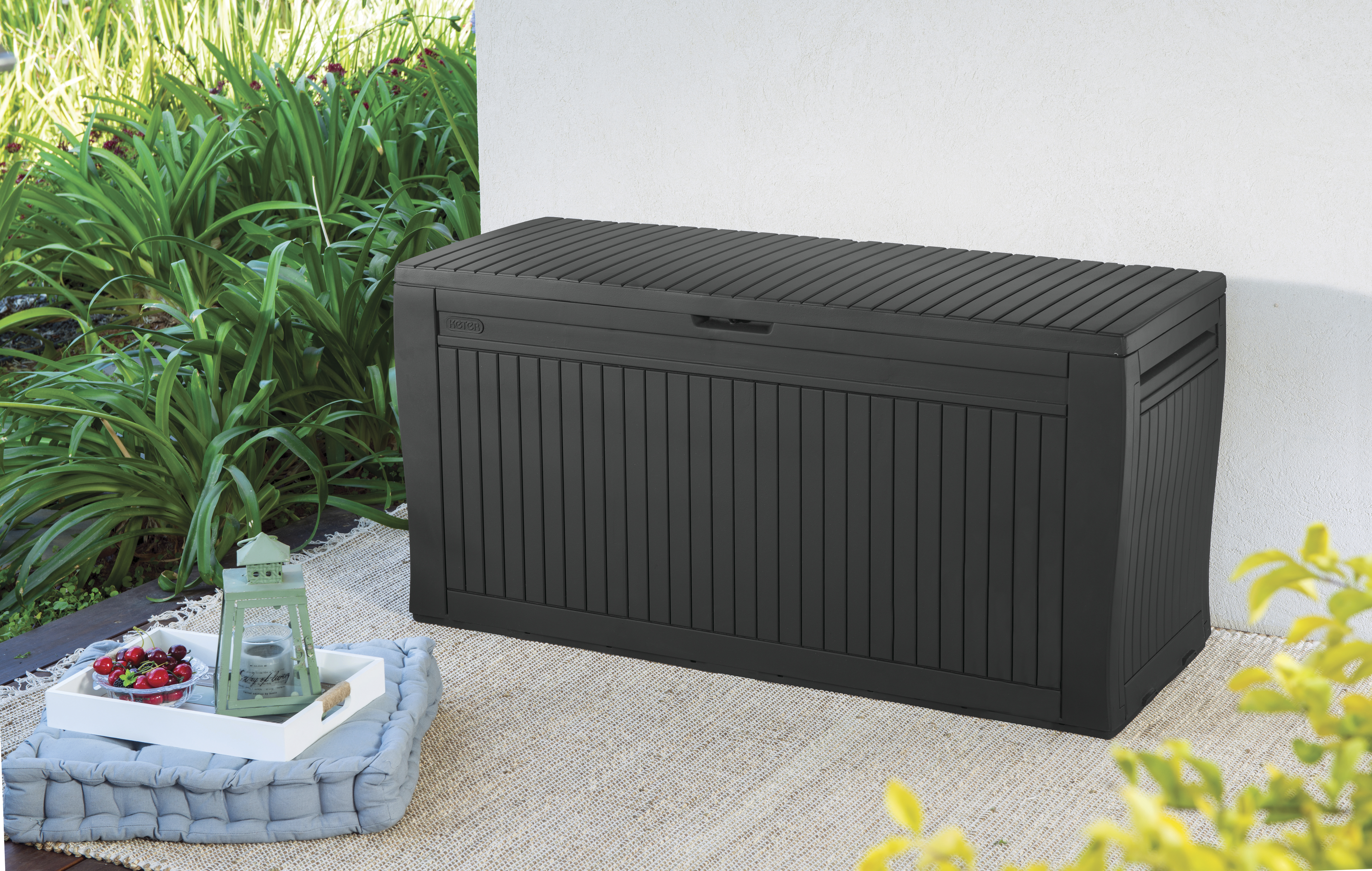 Säilytyslaatikko Keter Comfy 270l