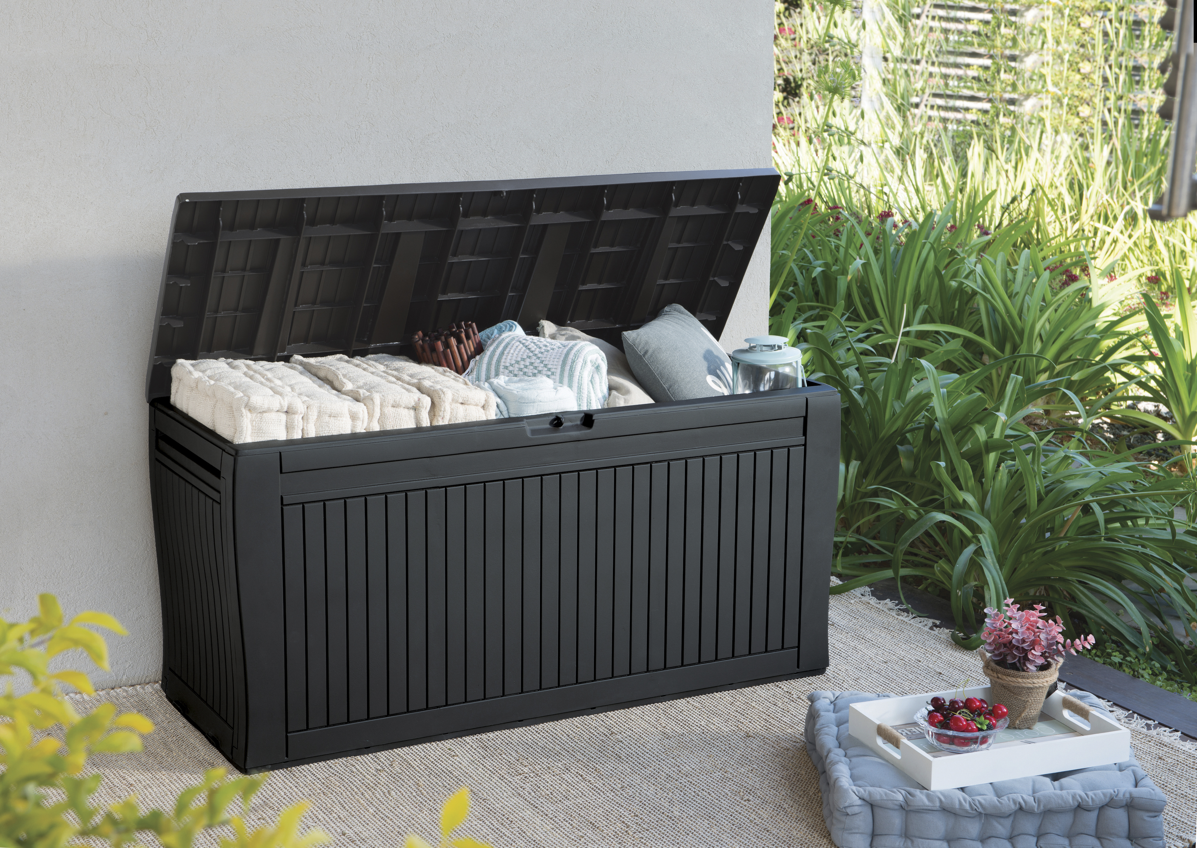 Säilytyslaatikko Keter Comfy 270l