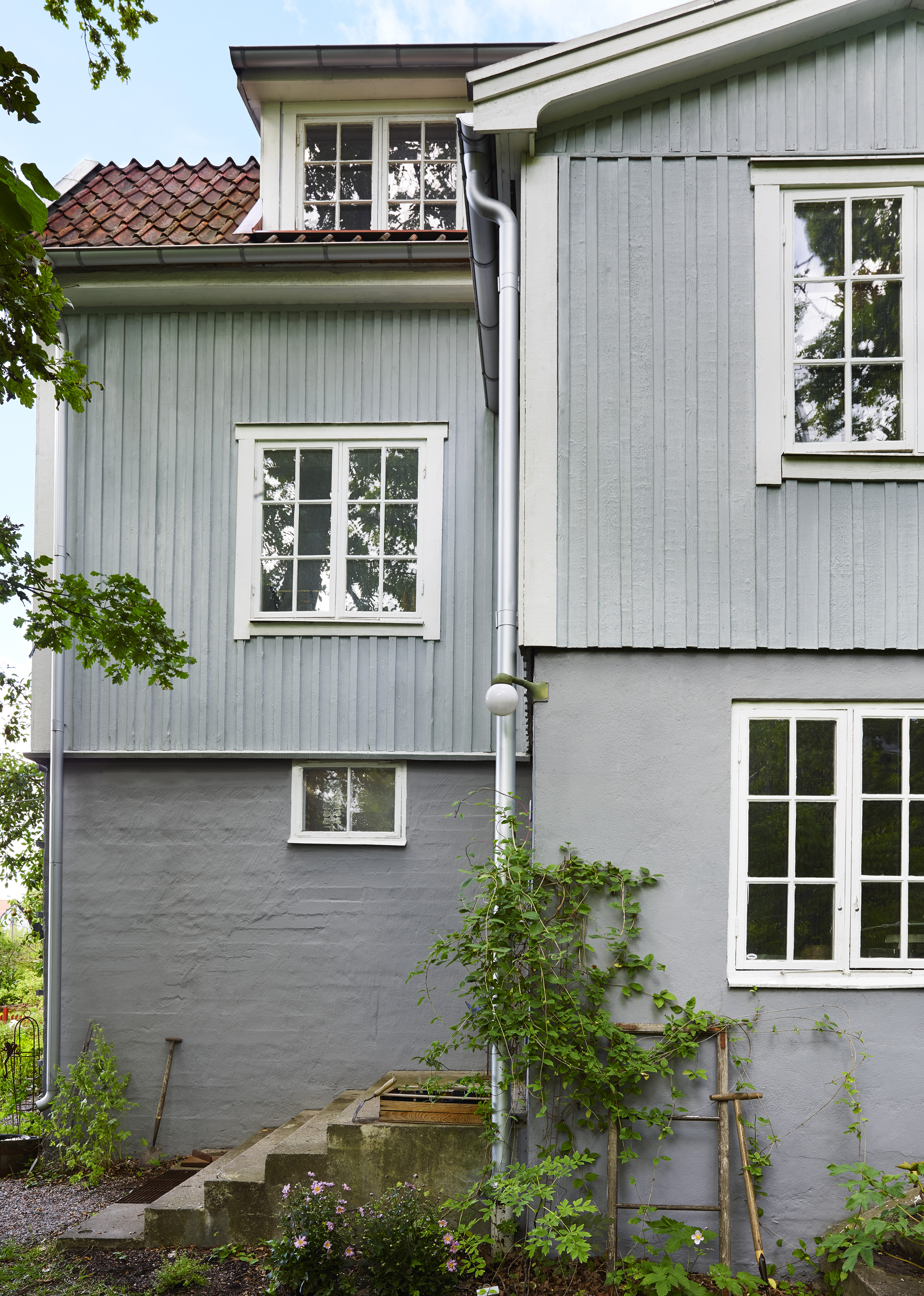 Beckers sockelfärg kulörer