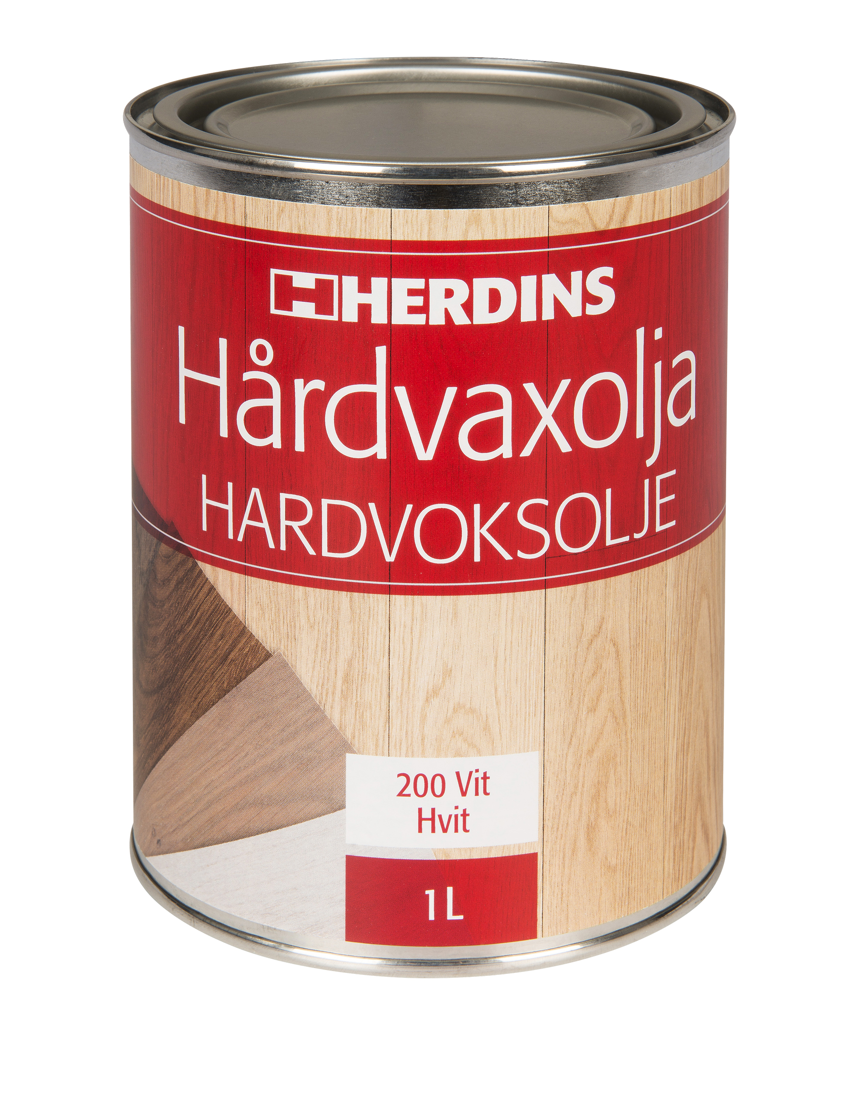 Hårdvaxolja k rauta