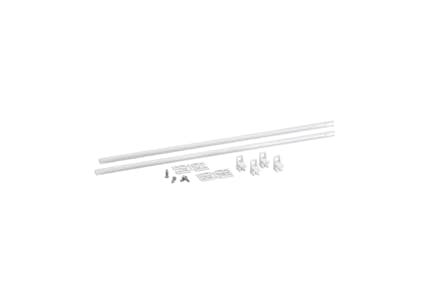 Glidlist Elfa Universal 550mm vit225214 225214