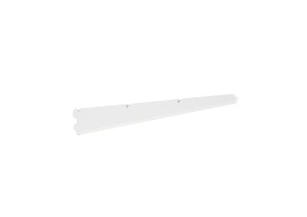Konsol Elfa för Trådhylla 500mm vit410510
