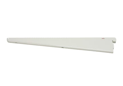 Konsol Elfa Traditionell Vit Med Urtag 370X13X61mm