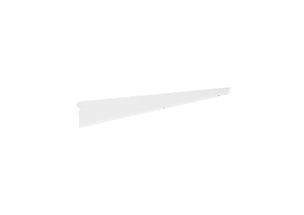 Sparringkonsol Elfa 470mm vit
