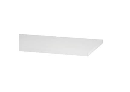Hyllplan Elfa Melamin 900X300X19mm vit430210