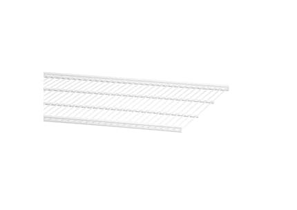 Trådhylla Elfa 607X405mm vit450310