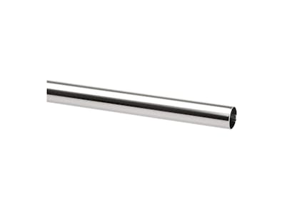 Klädstång Elfa 25x25x930mm Silver
