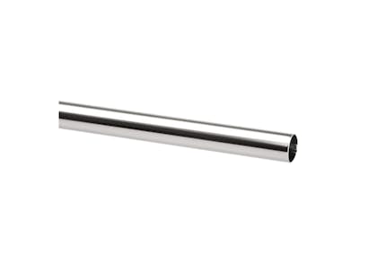 Klädstång Elfa 25x25x1245mm Silver