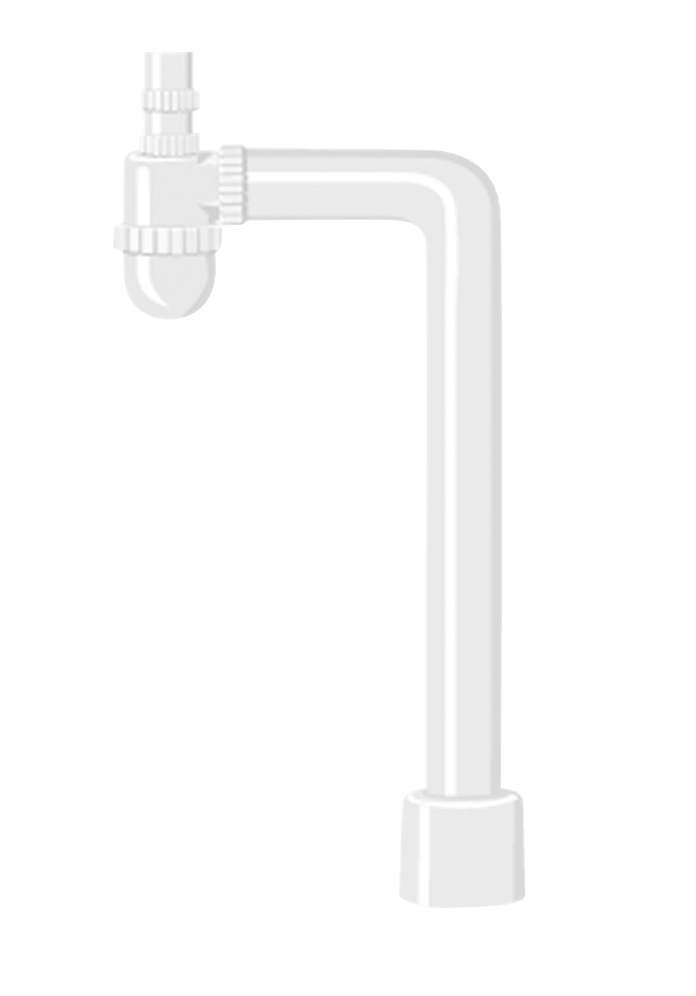 Vattenlås handfat krauta