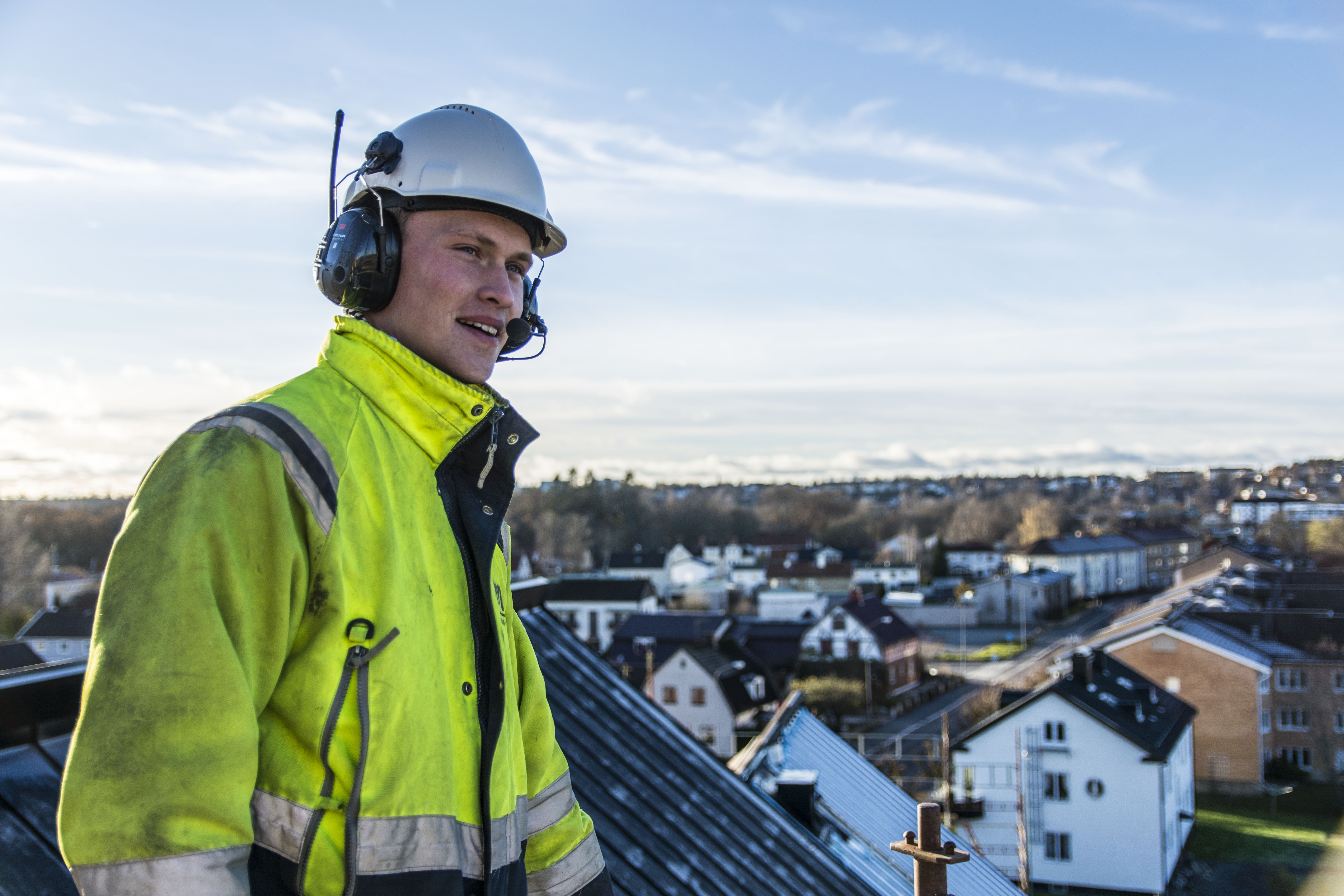 Kuulosuojain PELTOR WS Alert XP Bluetooth radio