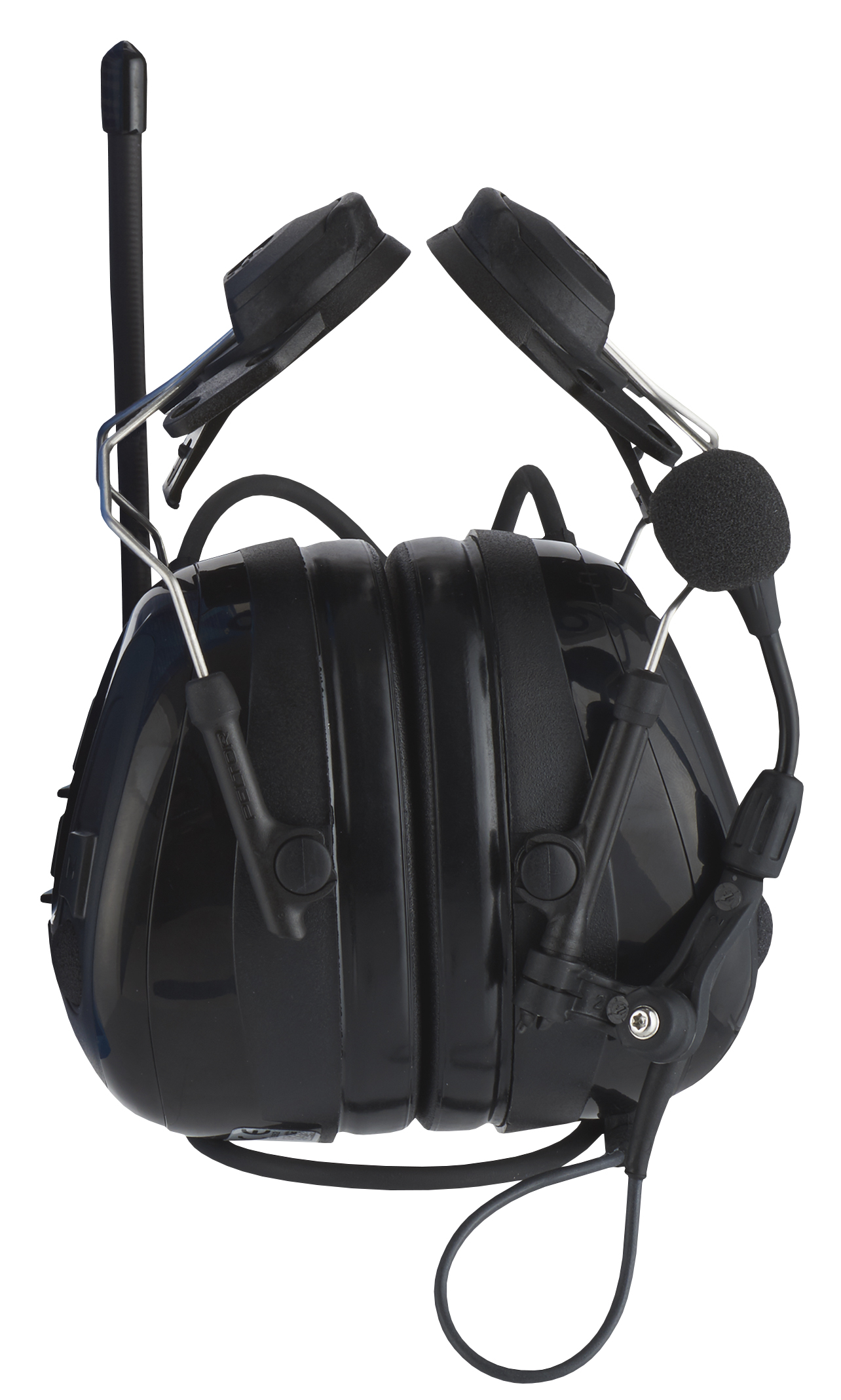 Kuulosuojain PELTOR WS Alert XP Bluetooth radio kypärään