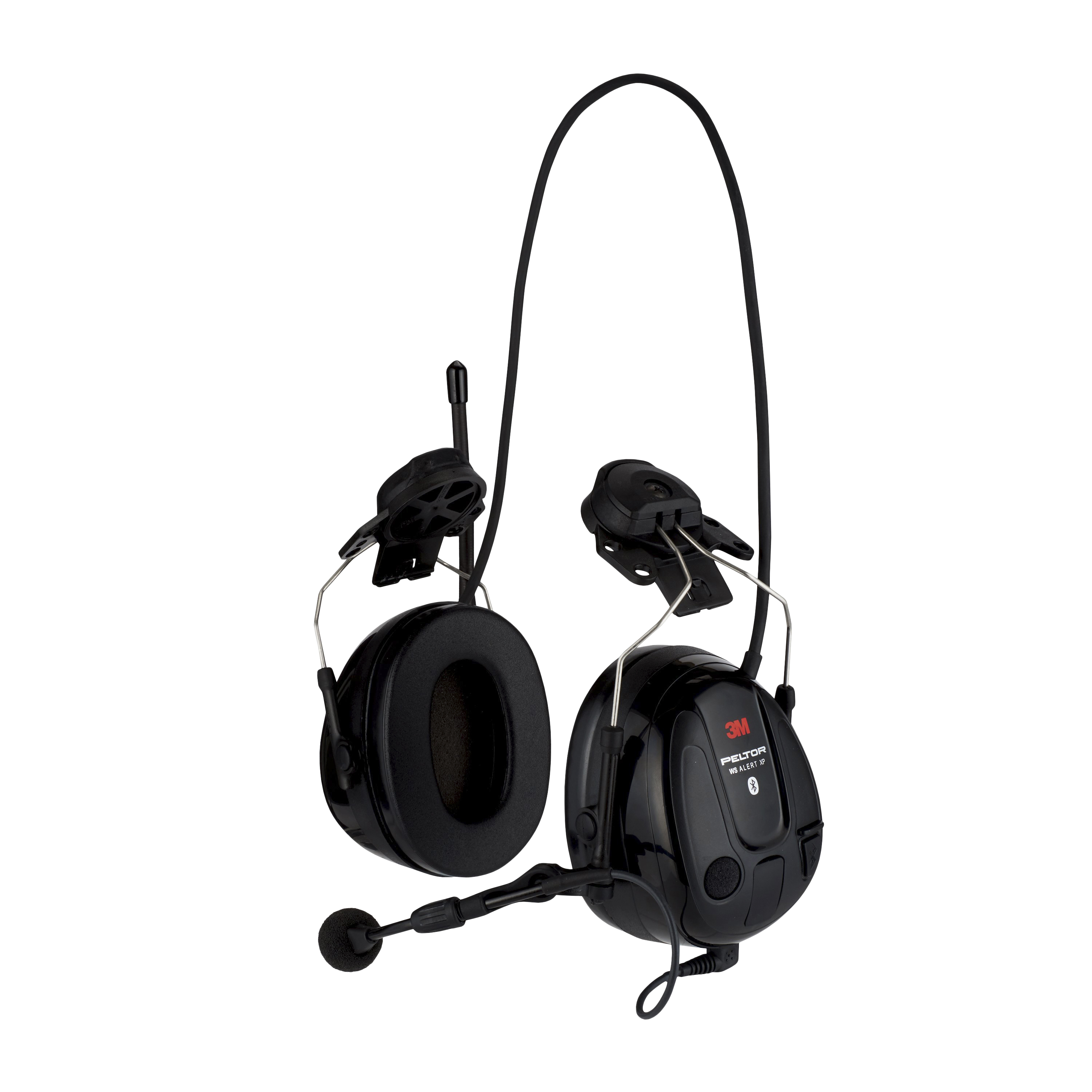 Kuulosuojain PELTOR WS Alert XP Bluetooth radio kypärään