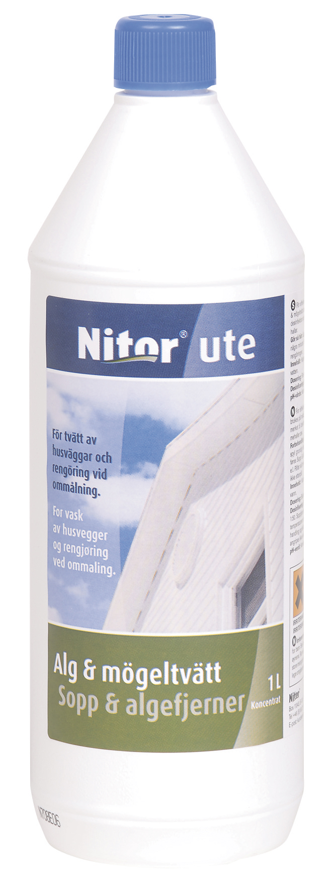 Nitor propplösare pulver