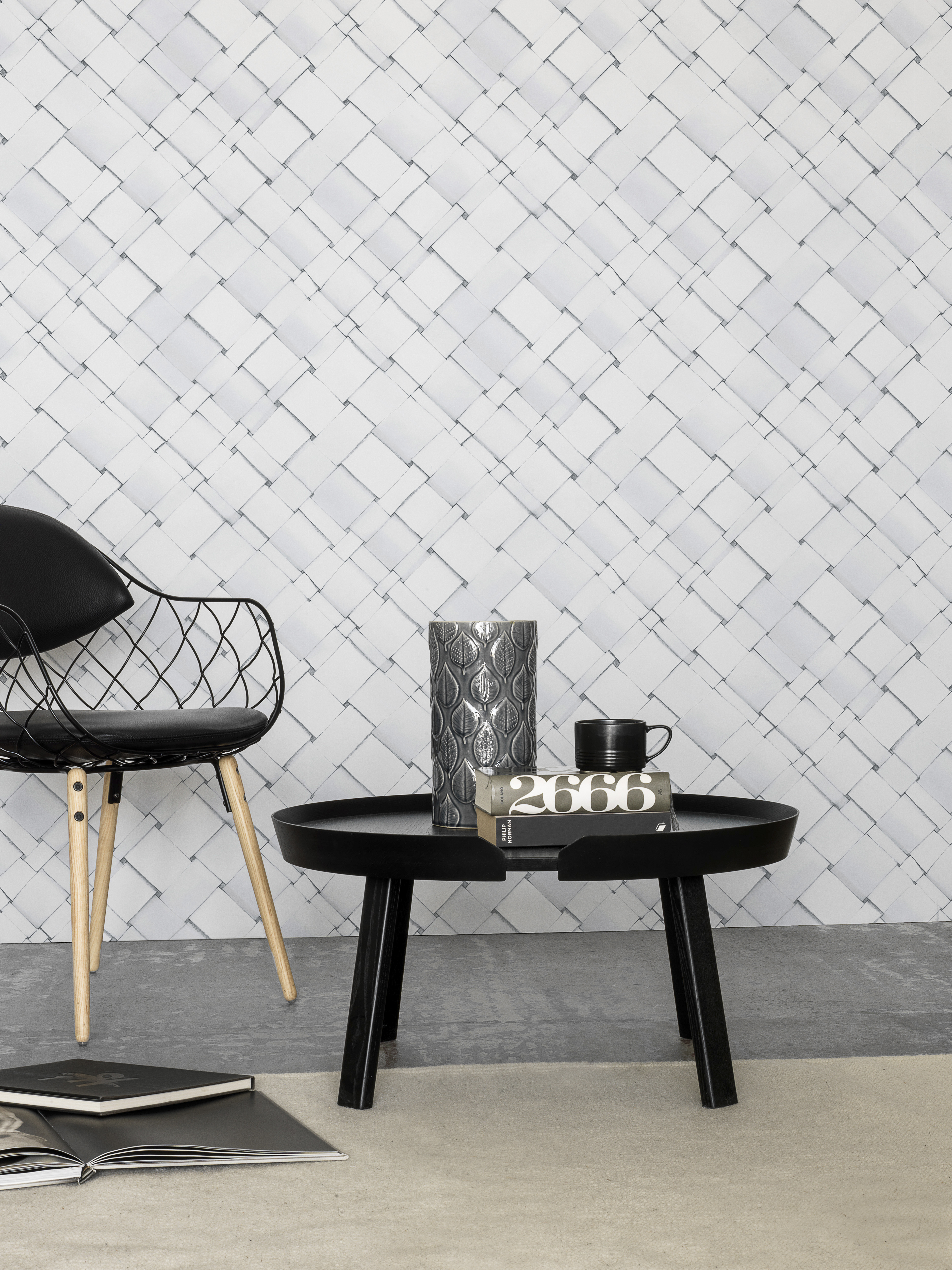 Tapetti Eco Front 4052 kuitu 10,05m