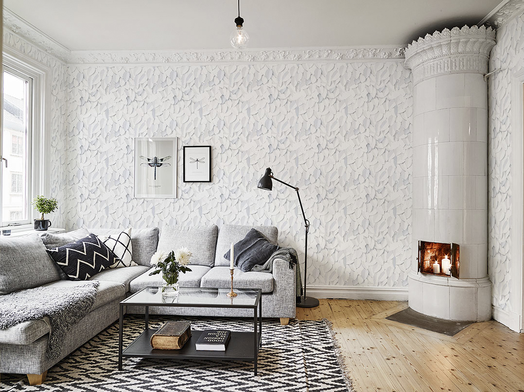 Tapetti Eco Front 4058 kuitu 10,05m