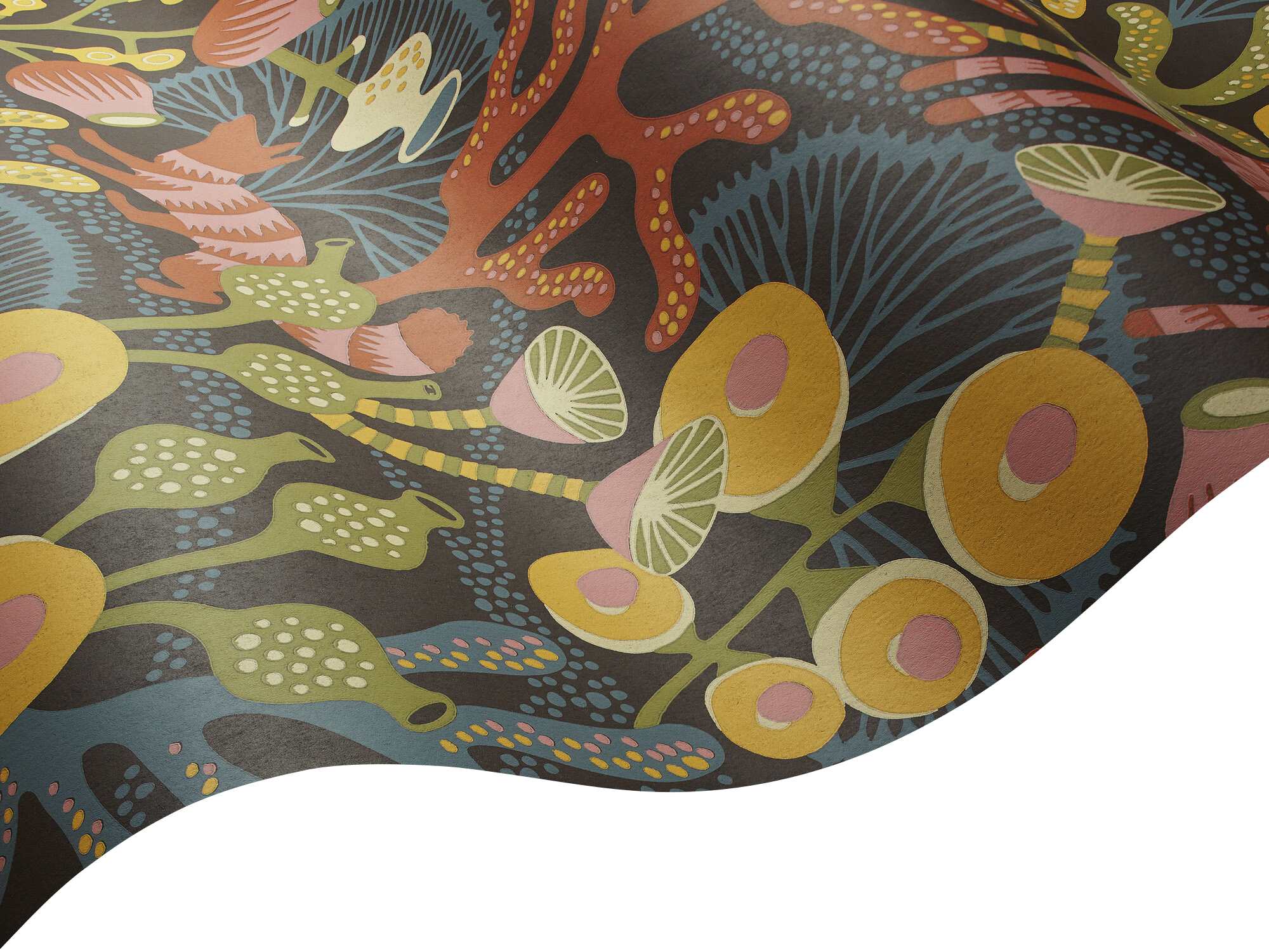 Tapetti Wonderland 1461 Boråstapeter kuitu 10,05m