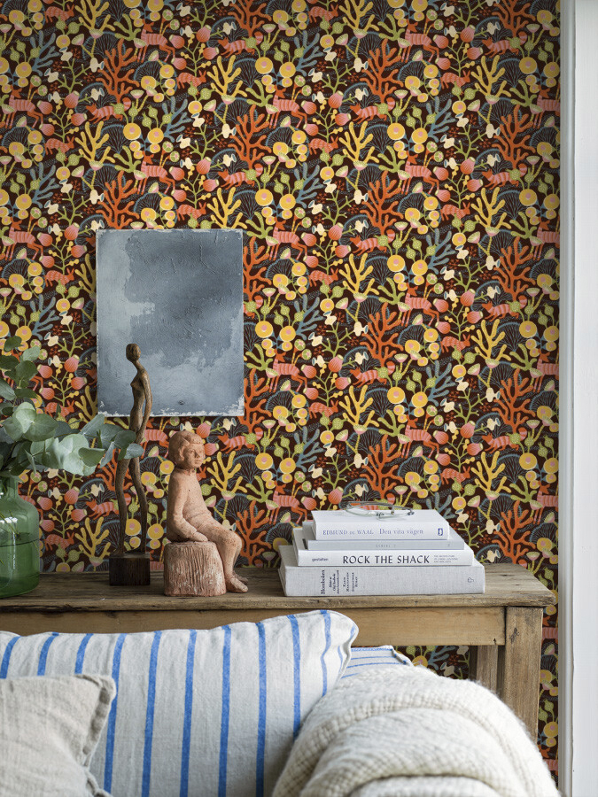 Tapetti Wonderland 1461 Boråstapeter kuitu 10,05m