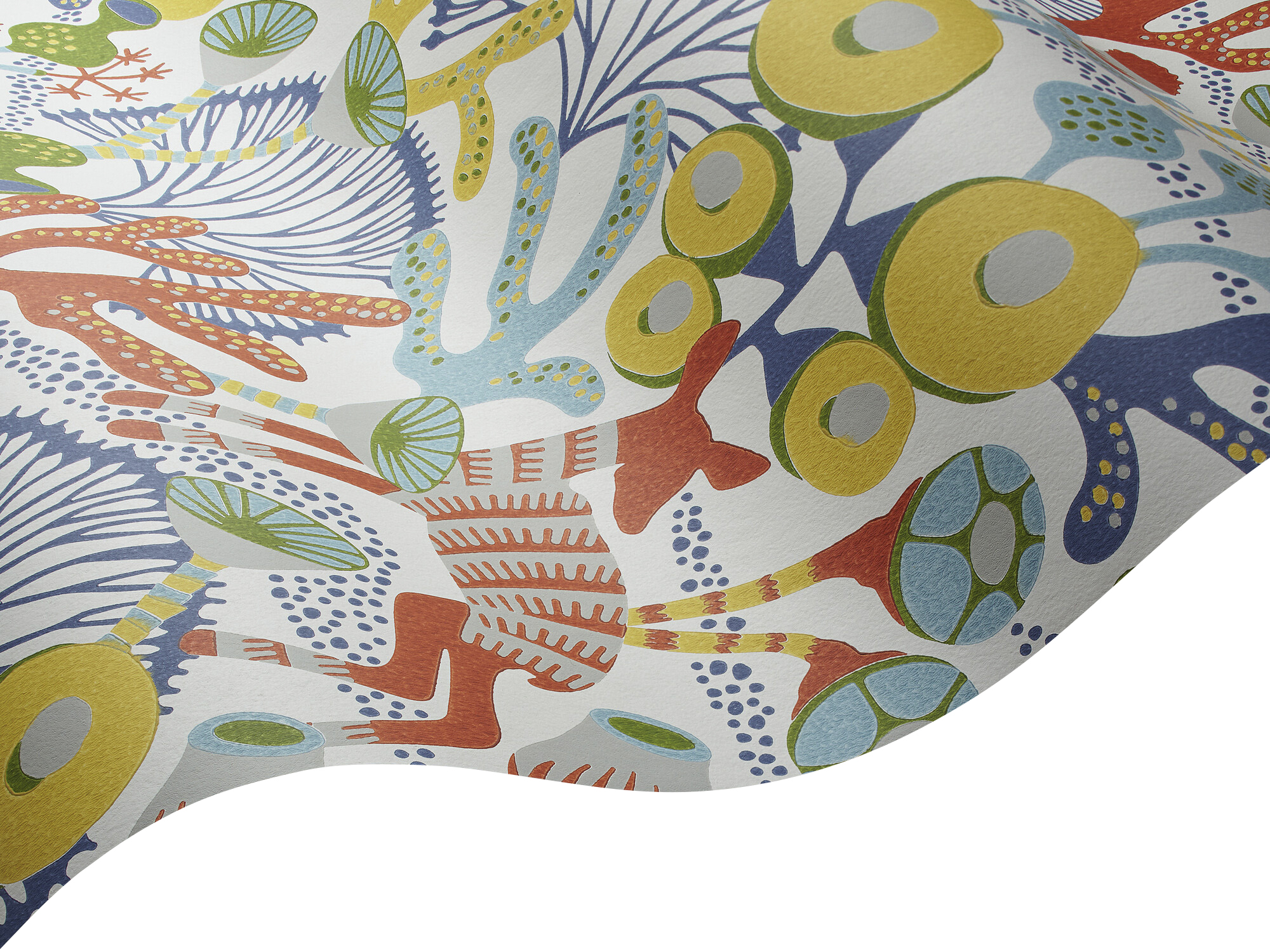 Tapetti Wonderland 1462 Boråstapeter kuitu 10,05m