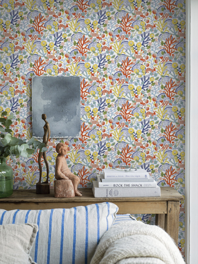 Tapetti Wonderland 1462 Boråstapeter kuitu 10,05m