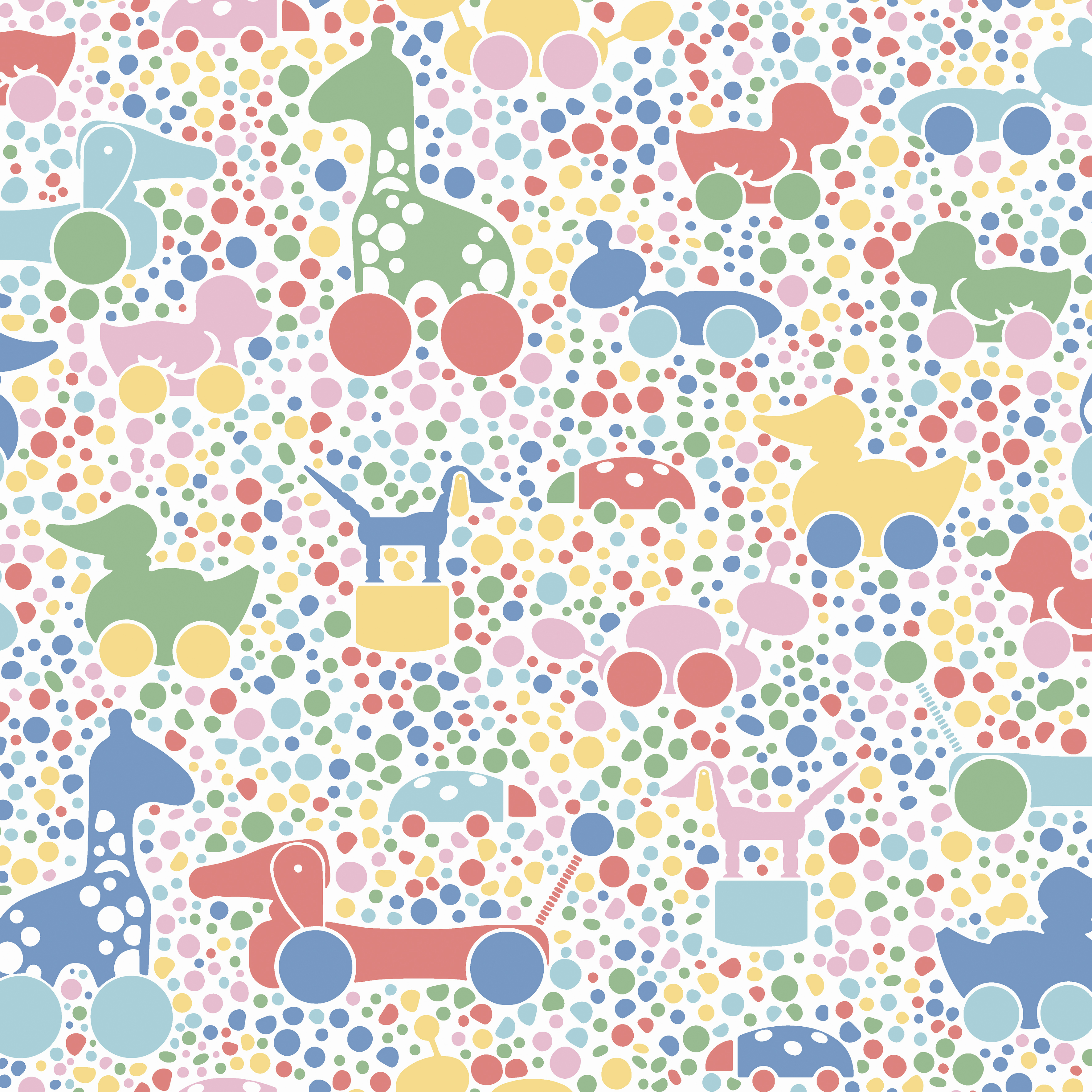 Tapetti Scandinavian Design Mini 6237 kuitu 10,05m