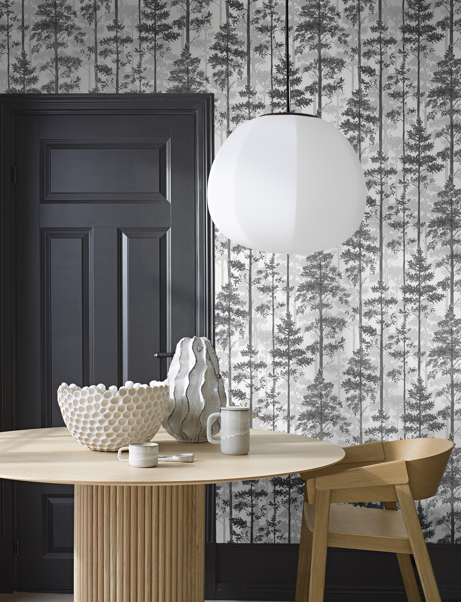 Tapetti Engblad Graphic World 8827