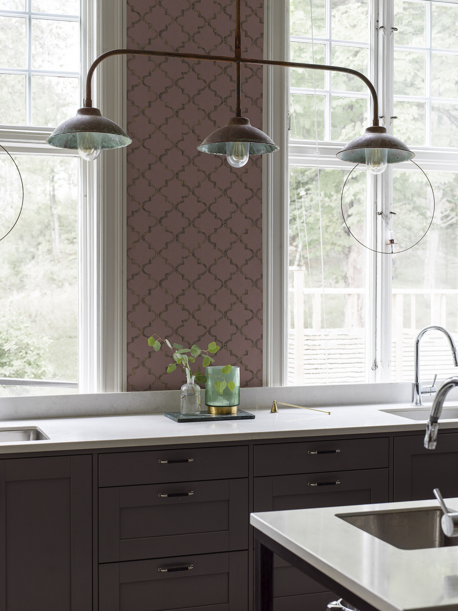 Tapetti Boråstapeter Oriental Dreams 1908 10,05m