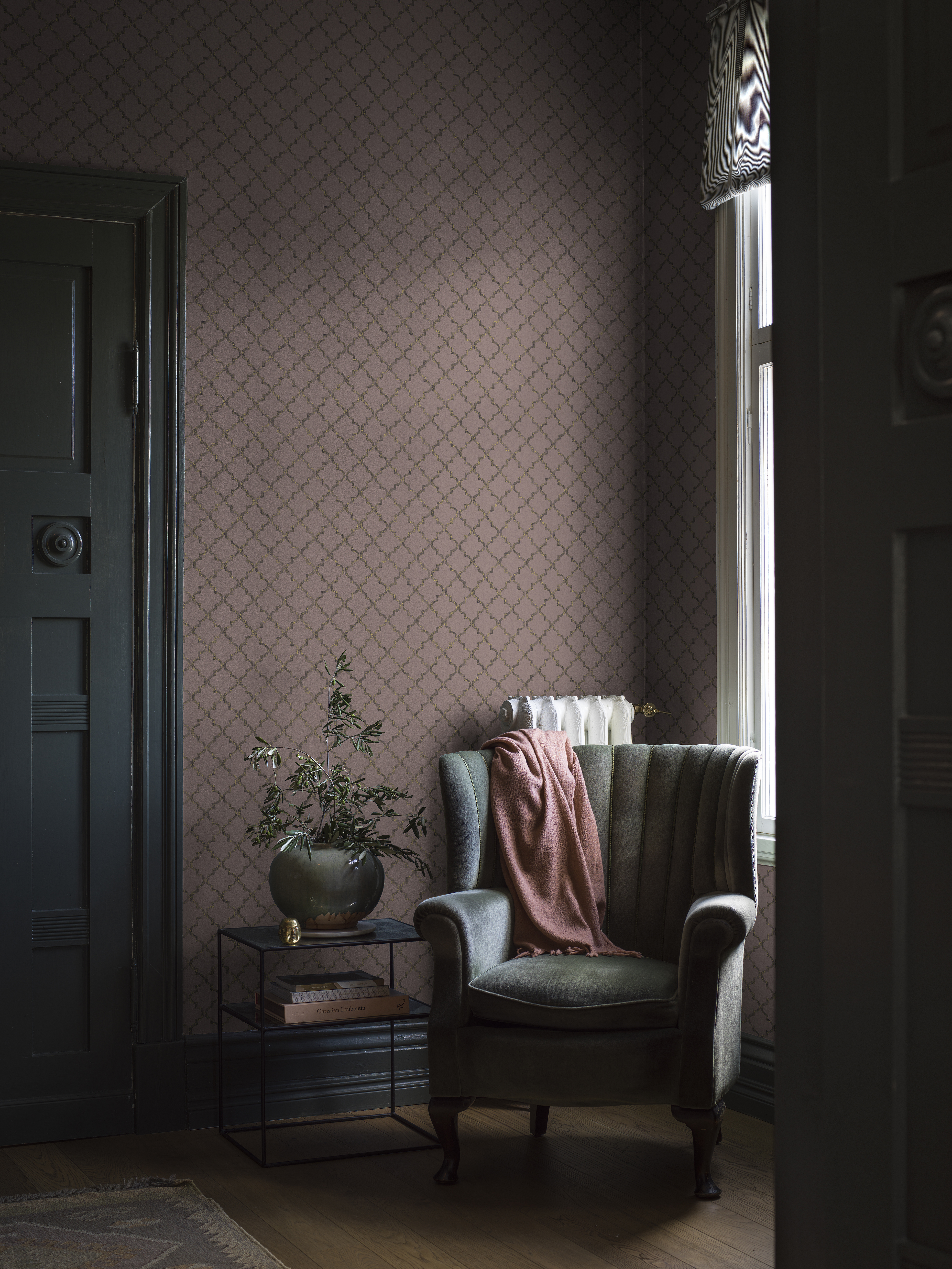 Tapetti Boråstapeter Oriental Dreams 1908 10,05m