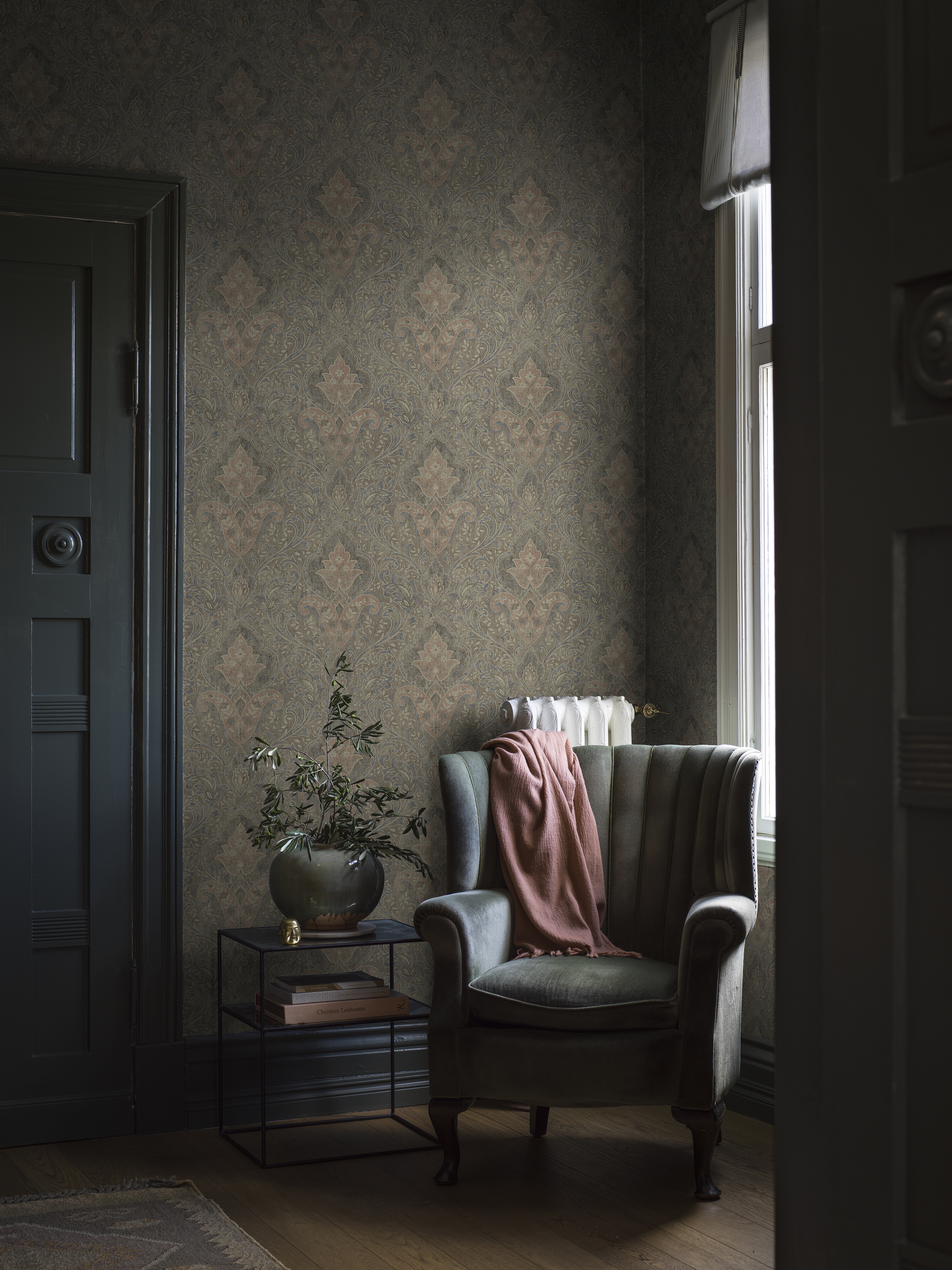 Tapetti Boråstapeter Oriental Dreams 1936 1,8x2,65m