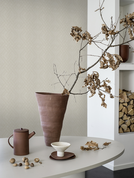 Tapetti Engblad Modern Spaces 4578 10,05m