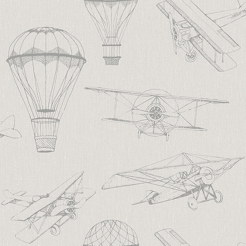 Tapetti Boråstapeter 7455 Newbie kuitu 10,05m