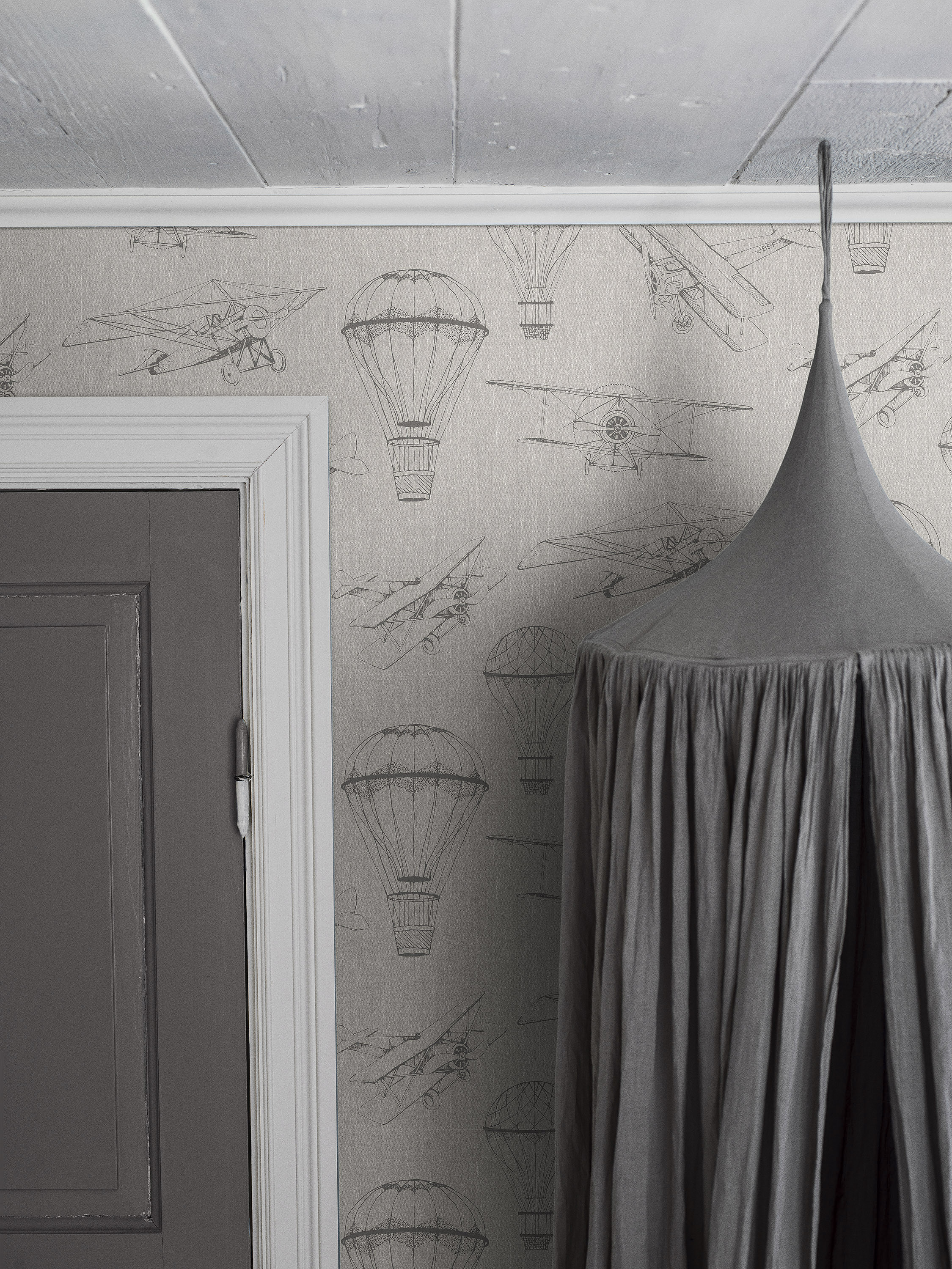 Tapetti Boråstapeter 7455 Newbie kuitu 10,05m