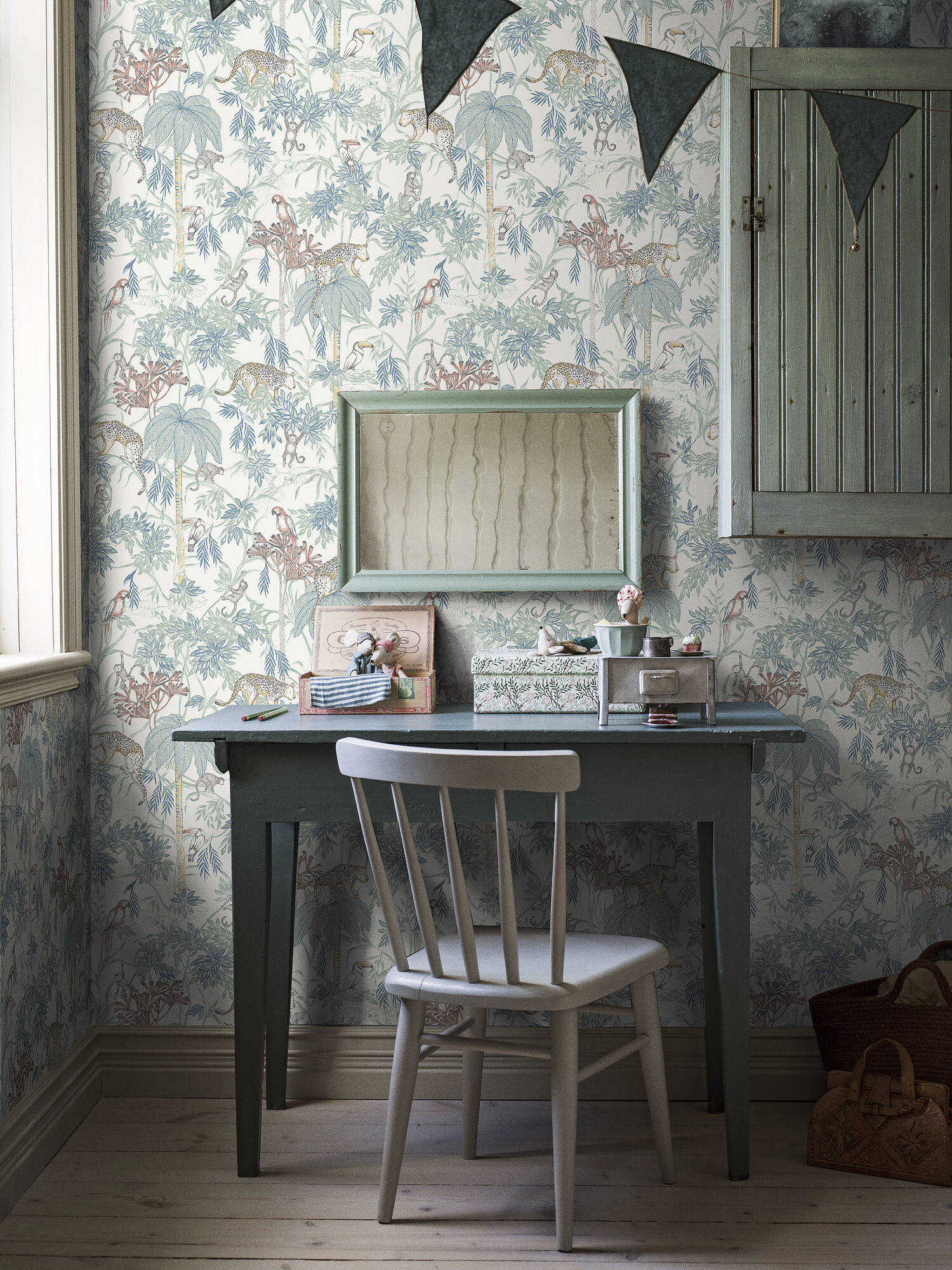 Tapetti Boråstapeter Newbie 7462 kuitu 10,05m