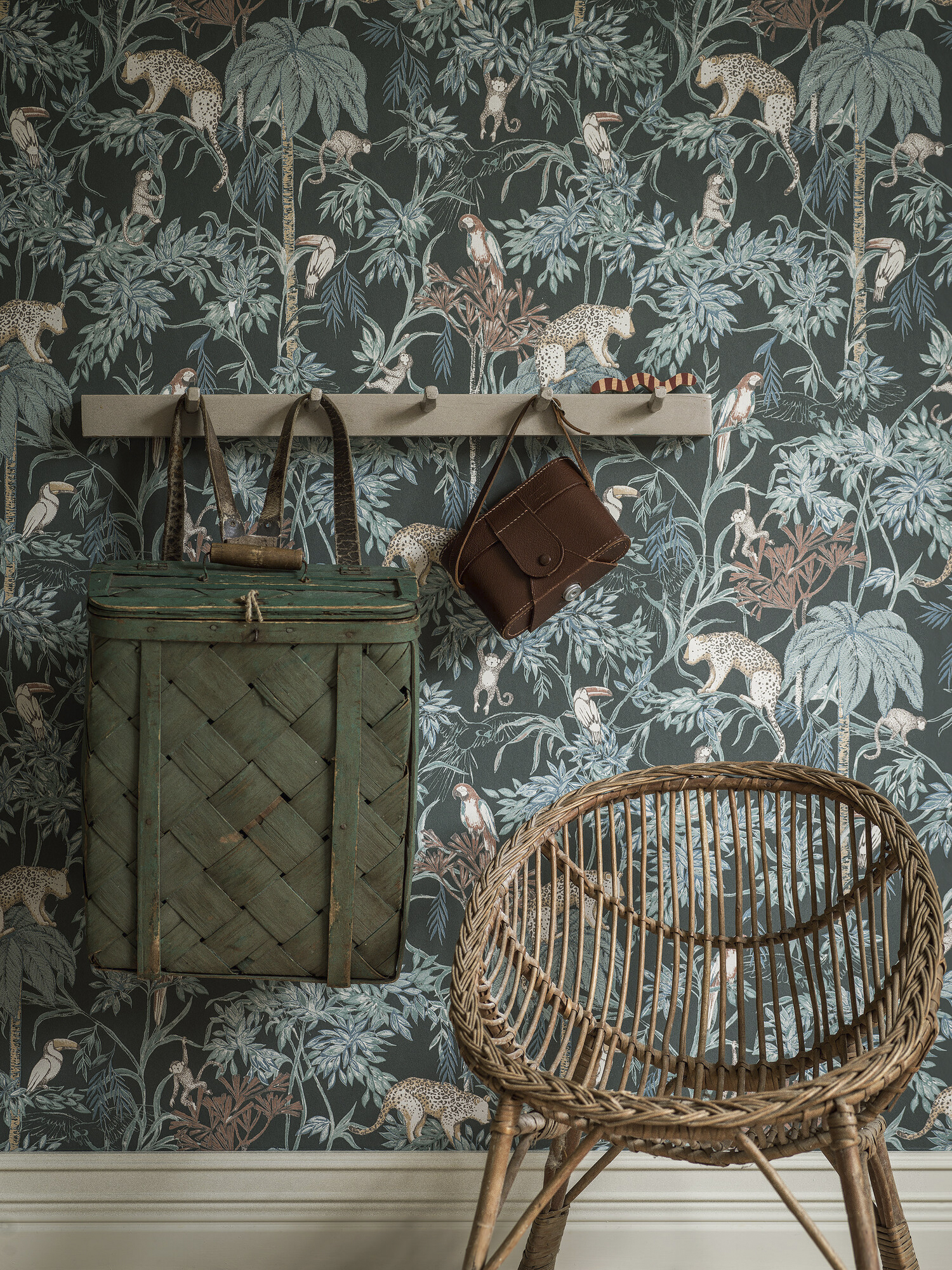 Tapetti Boråstapeter Newbie 7463 kuitu 10,05m