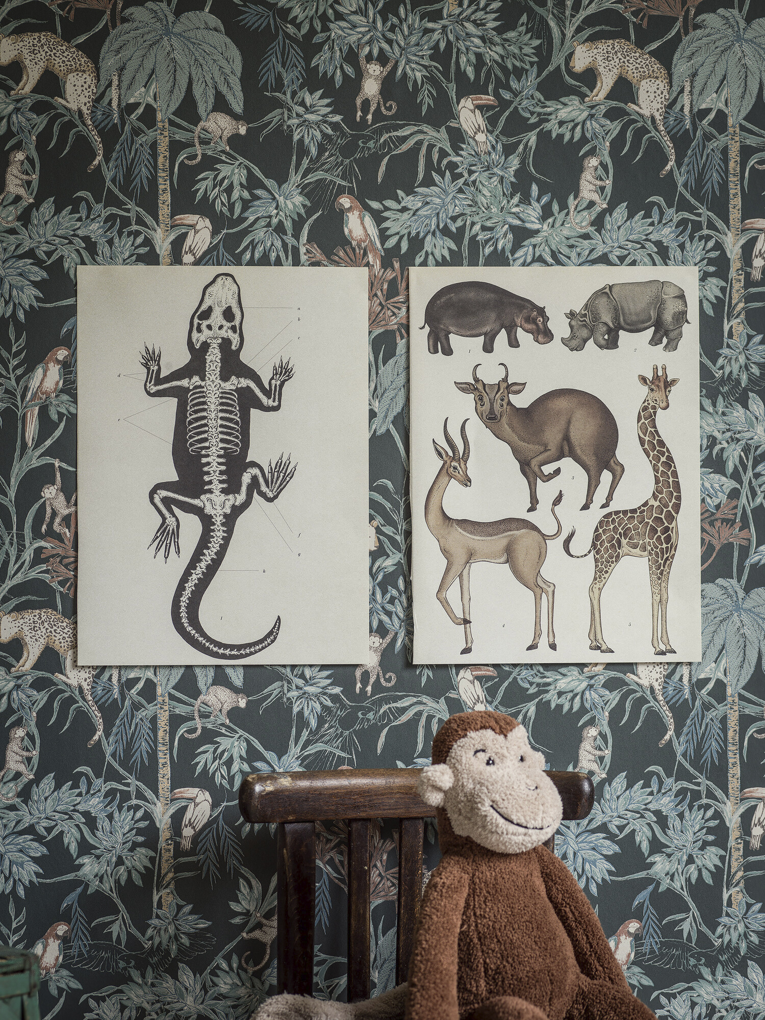 Tapetti Boråstapeter Newbie 7463 kuitu 10,05m