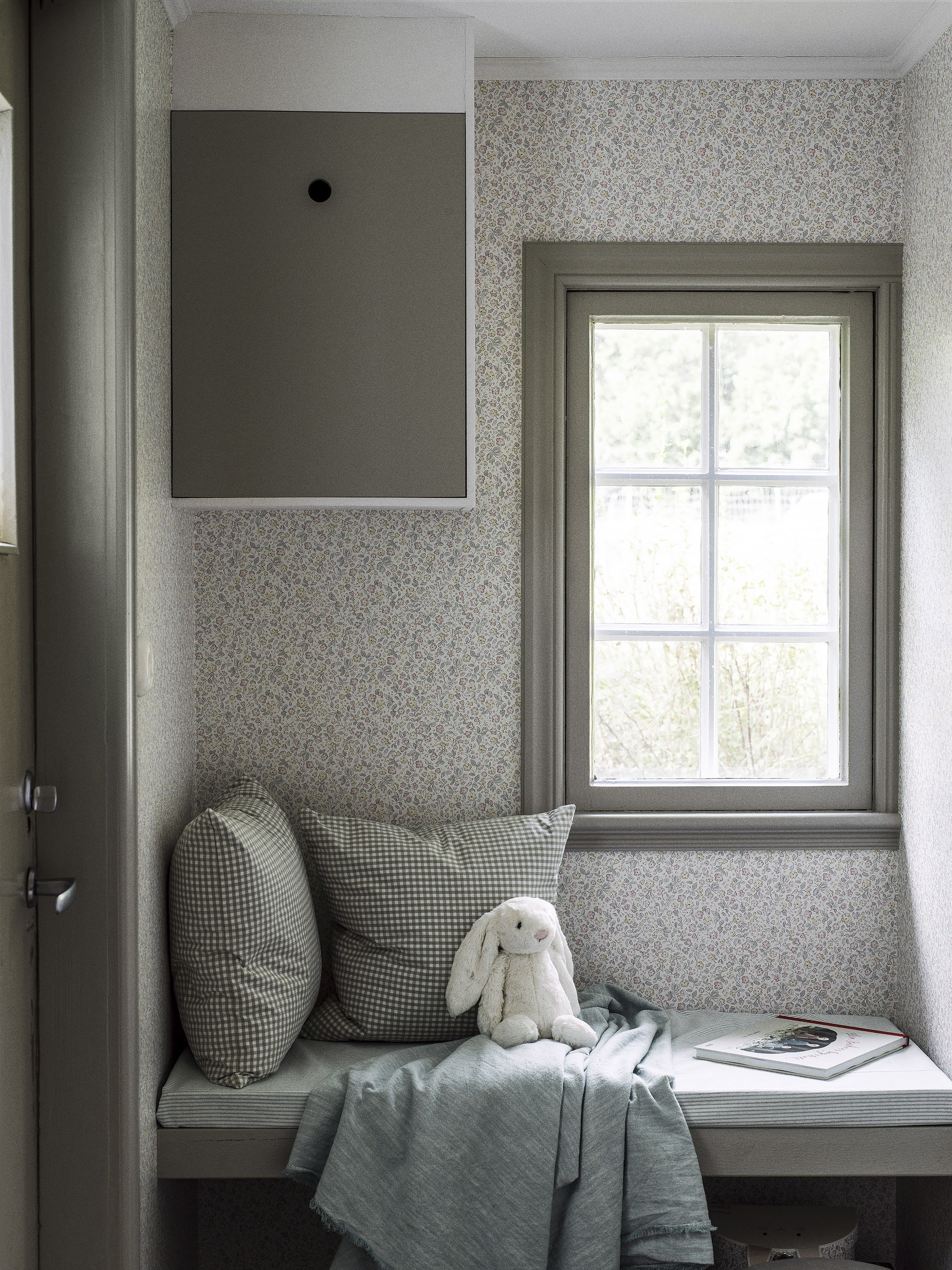 Tapetti Boråstapeter 7468 Newbie kuitu 10,05m