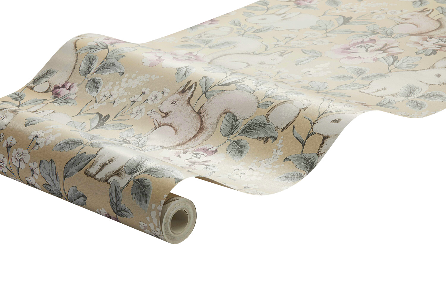 Tapetti Boråstapeter Newbie 7475 kuitu 10,05m