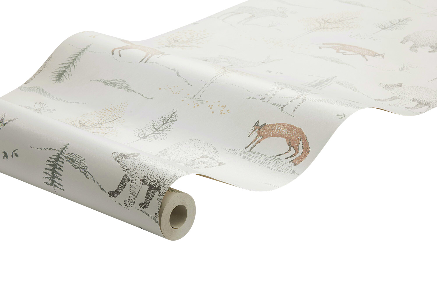 Tapetti Boråstapeter Newbie 7479 kuitu 10,05m