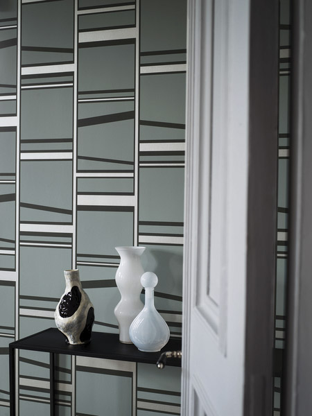 Tapetti Boråstapeter The Apartment 3053 kuitu 10,05m