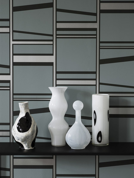 Tapetti Boråstapeter The Apartment 3053 kuitu 10,05m