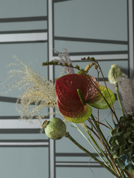 Tapetti Boråstapeter The Apartment 3053 kuitu 10,05m