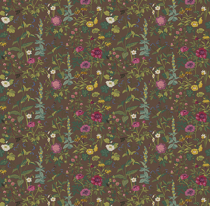 Kuvatapetti Scandinavian Designers III 1954 270x265cm