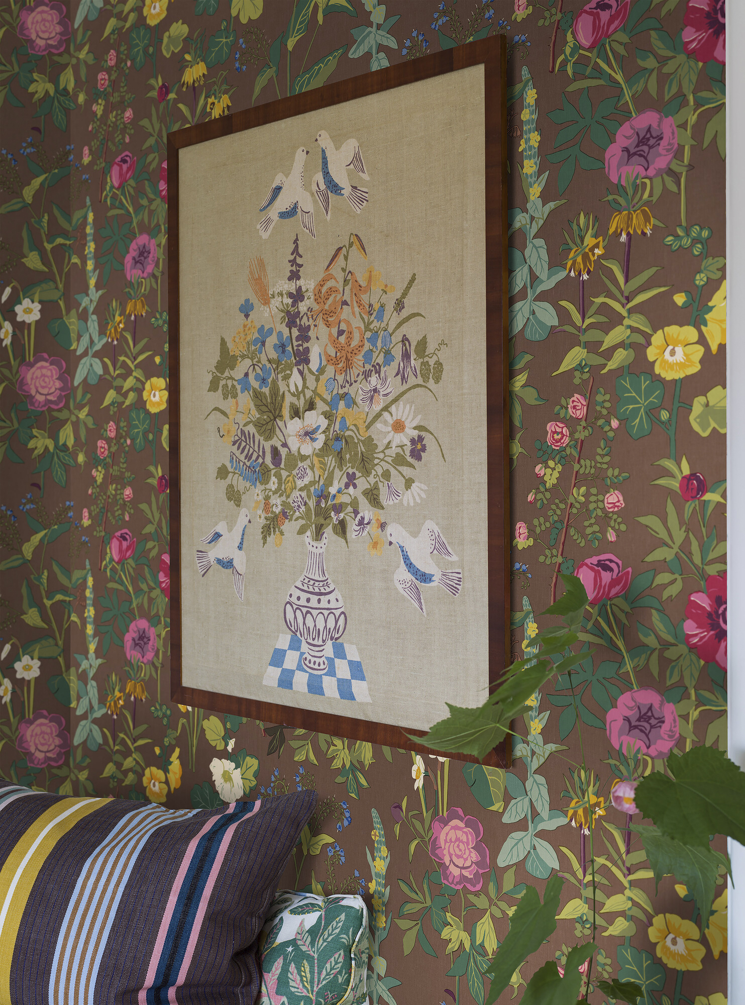 Kuvatapetti Scandinavian Designers III 1954 270x265cm