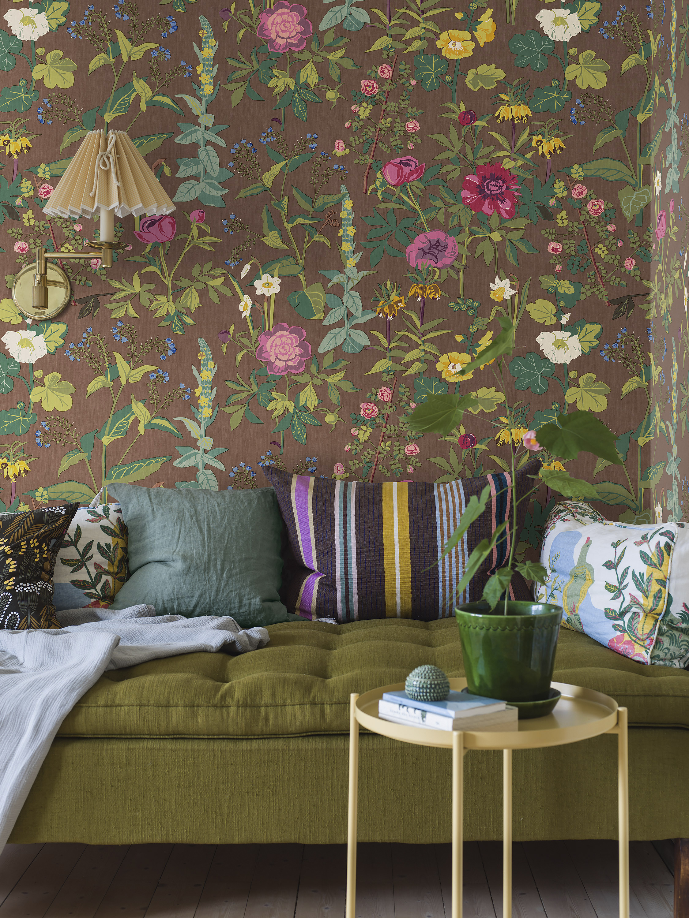 Kuvatapetti Scandinavian Designers III 1954 270x265cm