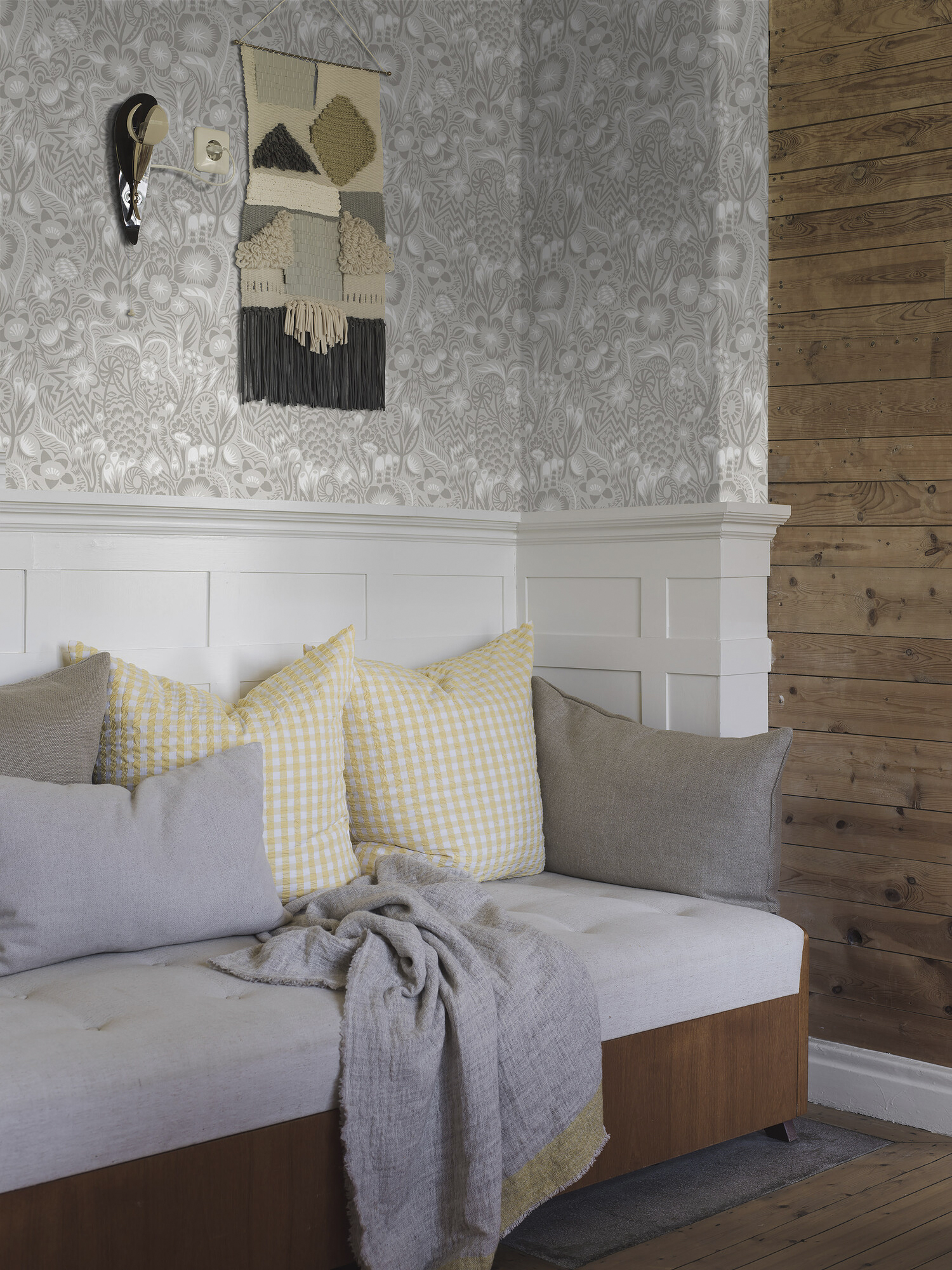 Tapetti Boråstapeter Swedish Designers 2085 10,05m kuitu