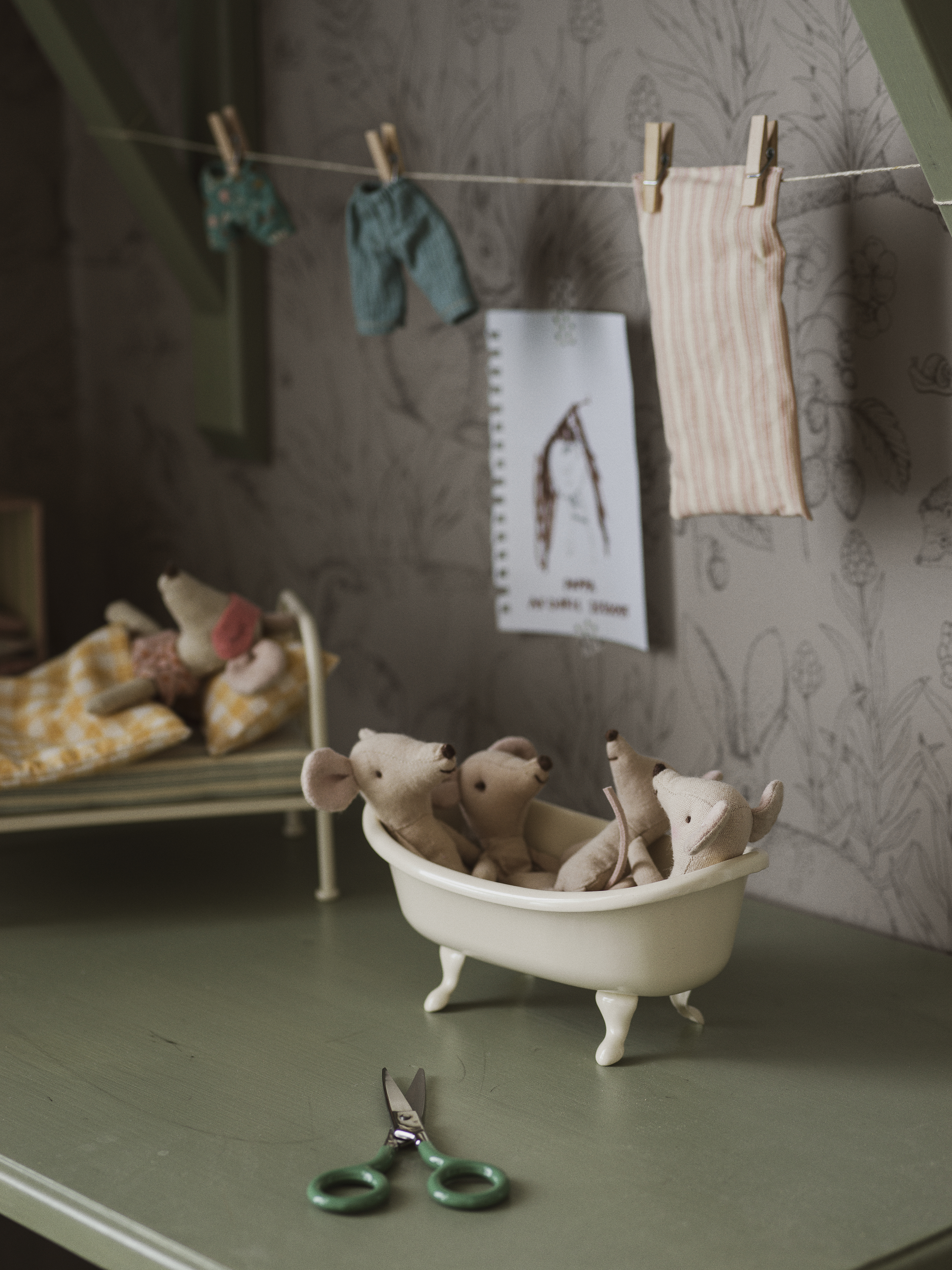 Tapetti Boråstapeter Newbie 7487 10,05m kuitu