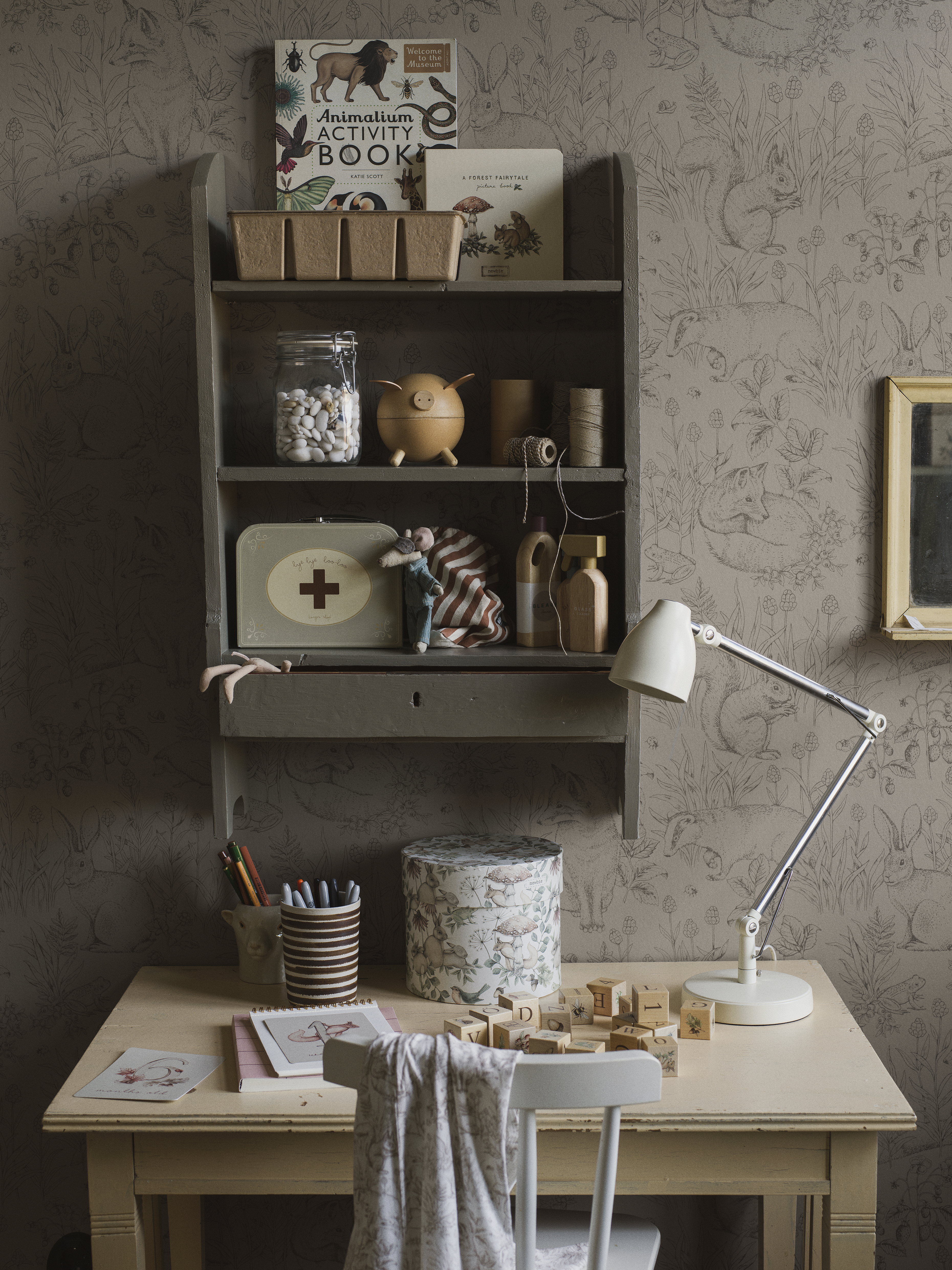 Tapetti Boråstapeter Newbie 7487 10,05m kuitu