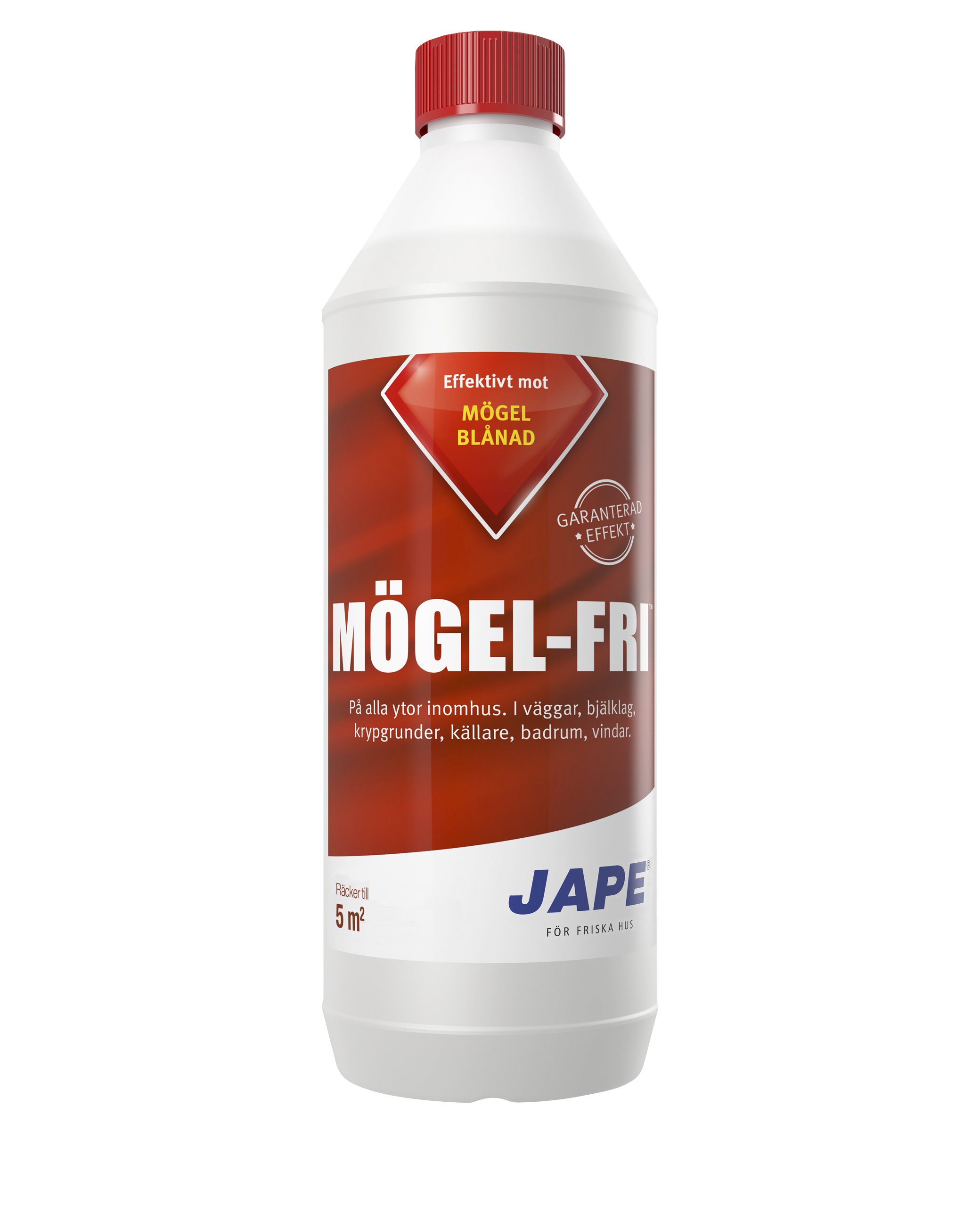 Saltsyra Nitor 1,3 Teknisk 1l - K-Rauta