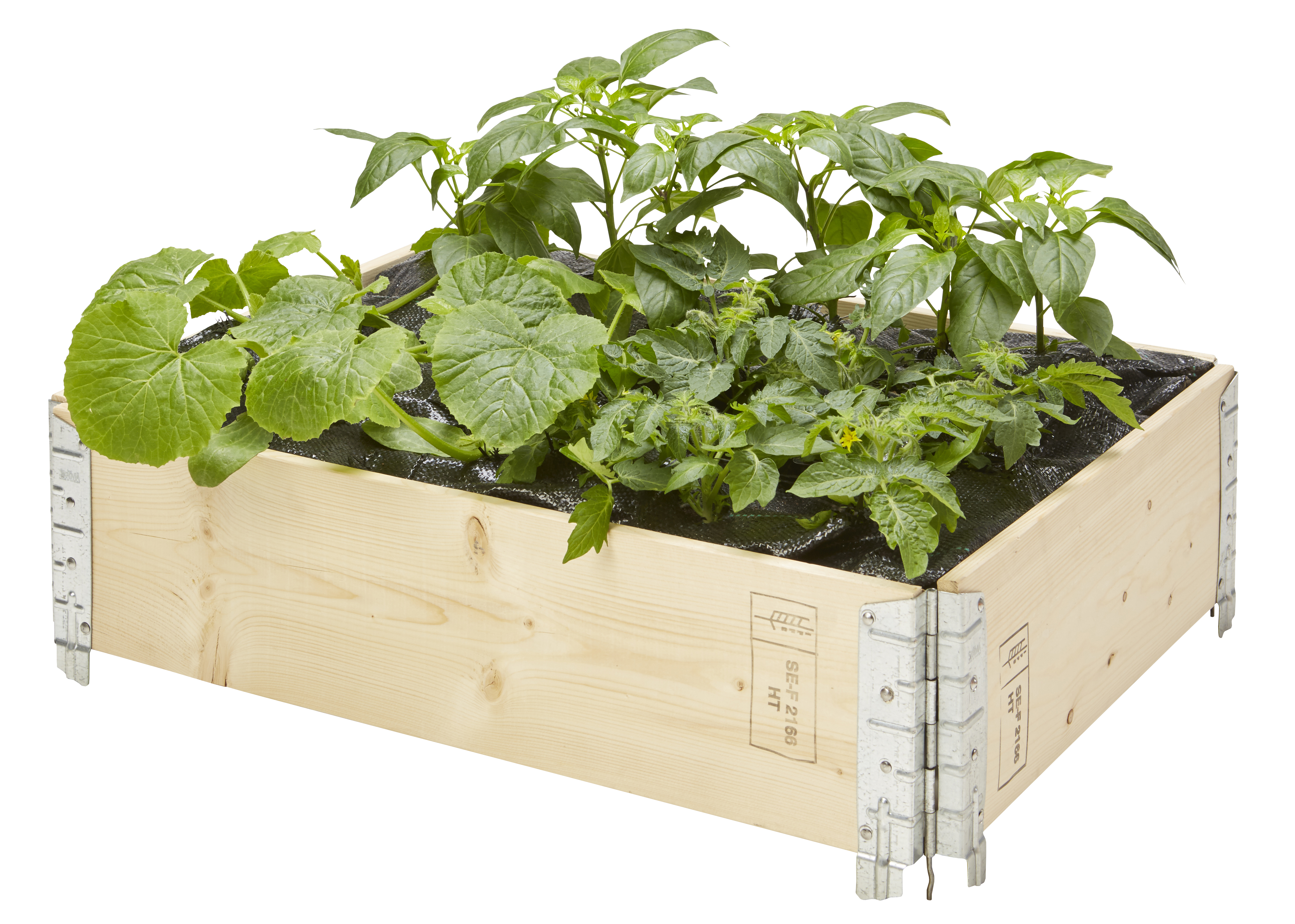 Lavakaulus 2M2 120x80cm luonnonvärinen