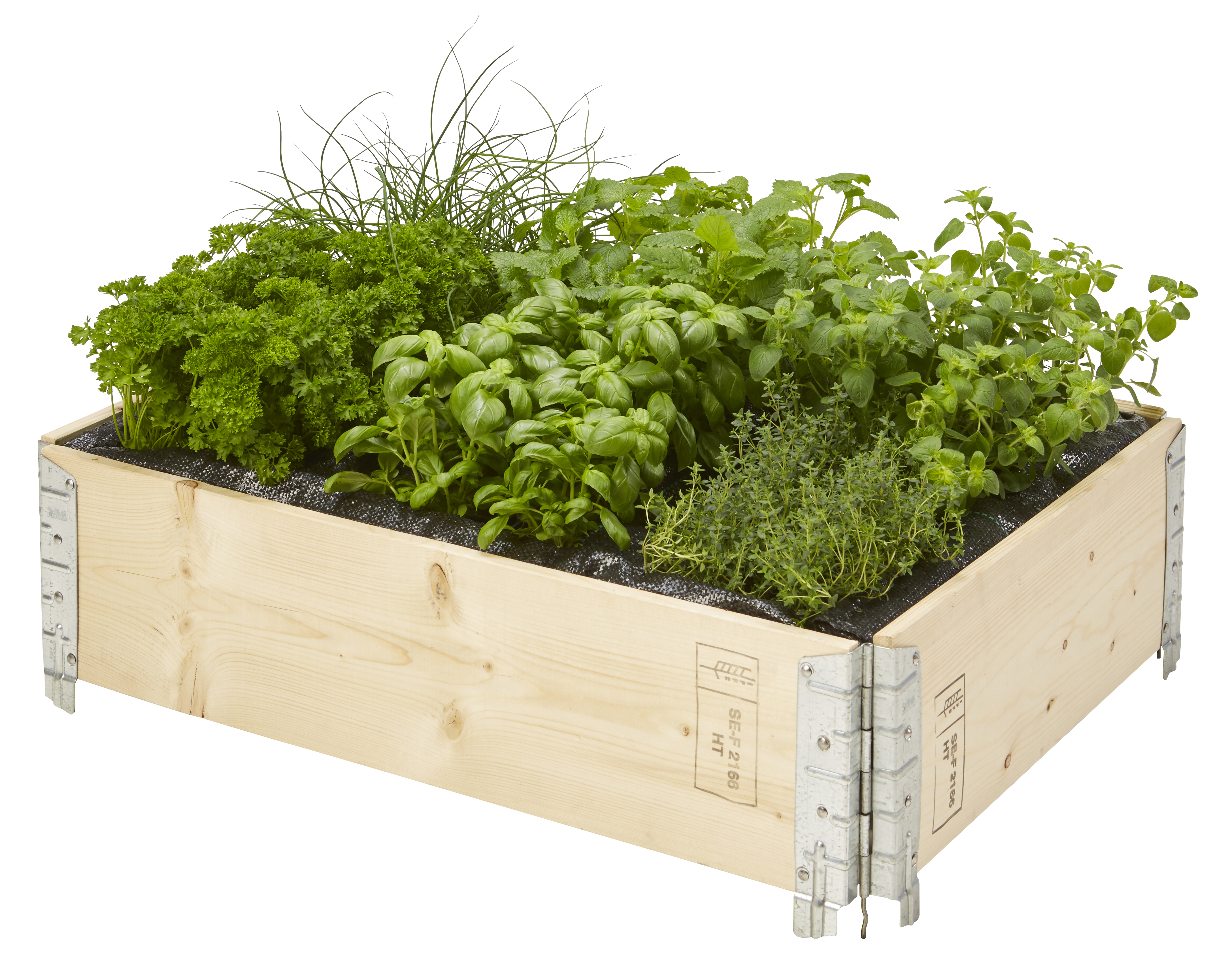 Lavakaulus 2M2 120x80cm luonnonvärinen