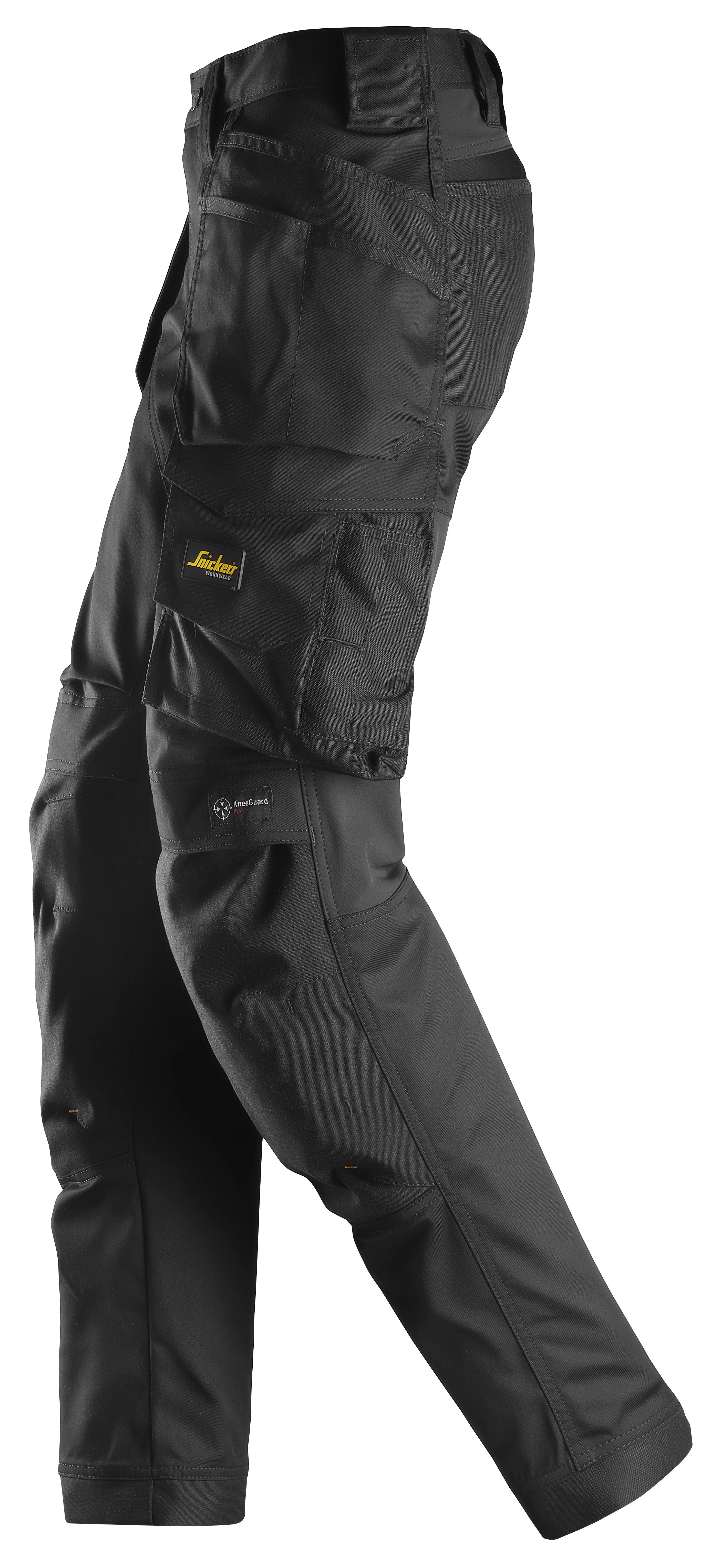 Housut Snickers 6247-0404 naisten stretch riipputaskut koko  40